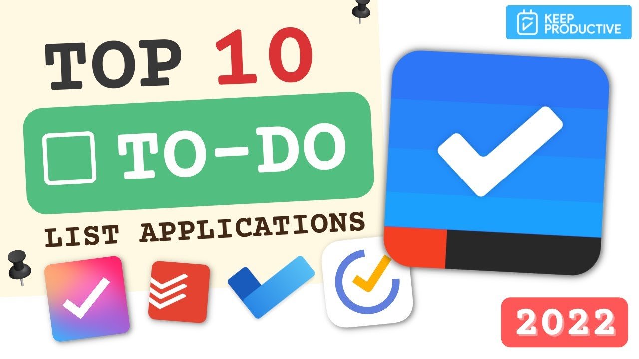 best to do list app