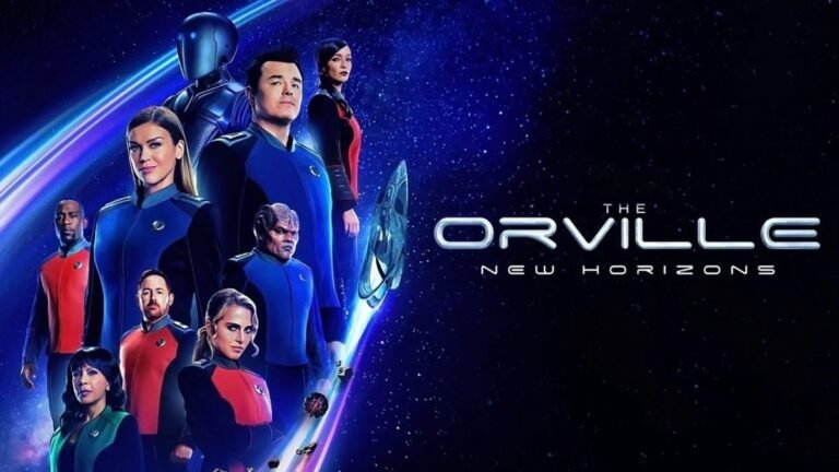 the orville season 4