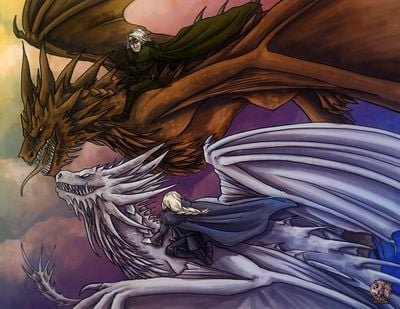 vermithor dragon