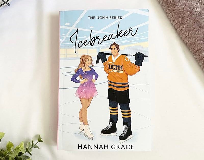 icebreaker book