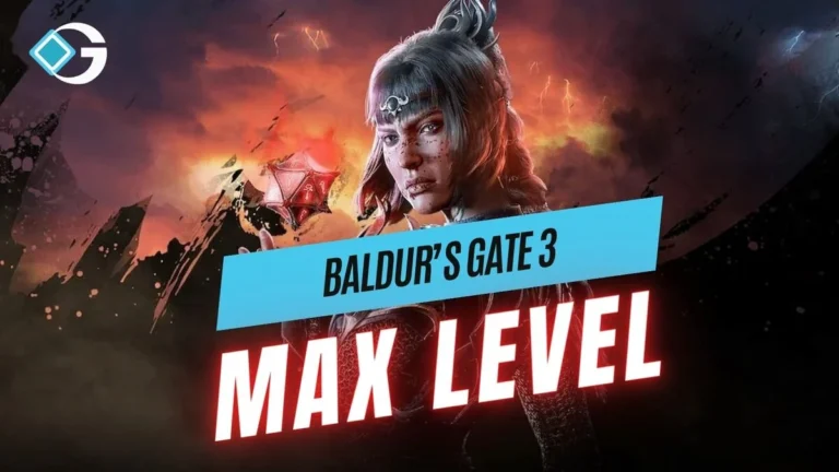 bg3 max Level