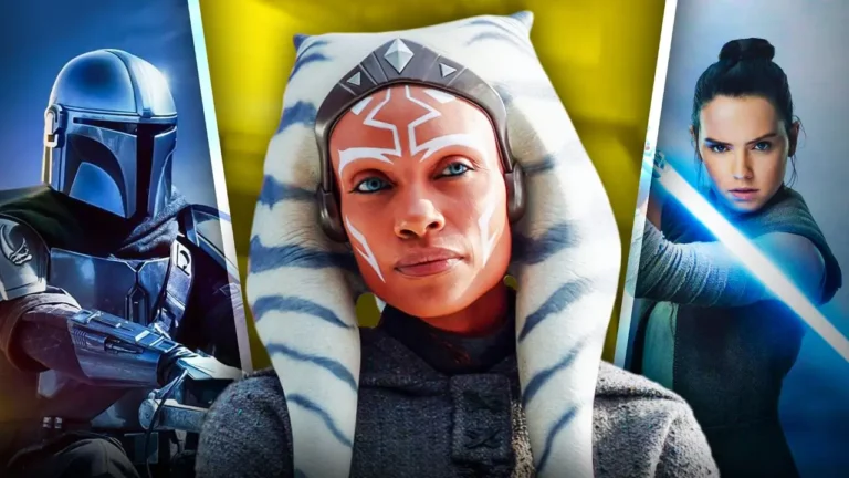 when does ahsoka take place