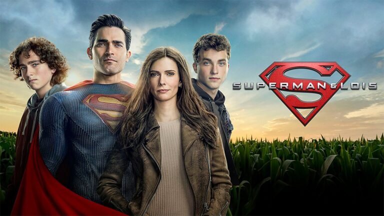 superman and lois cast 2021