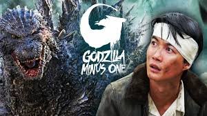 is godzilla minus one a prequel