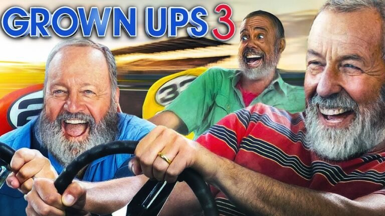 Grown Ups 3