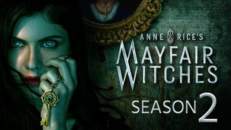 Mayfair Witches Season 2
