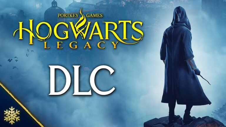 Hogwarts Legacy DLC