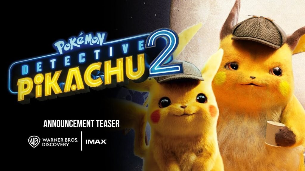 Detective Pikachu 2