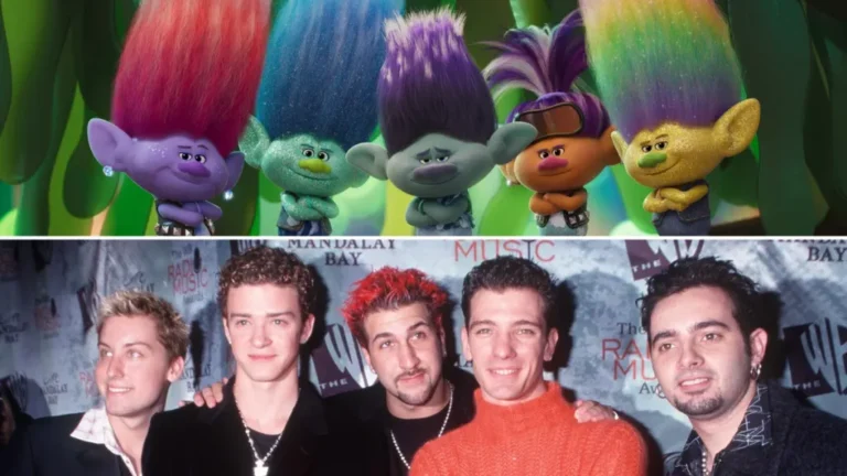 cast of trolls 3