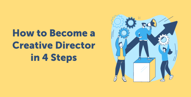 how to become a creative director