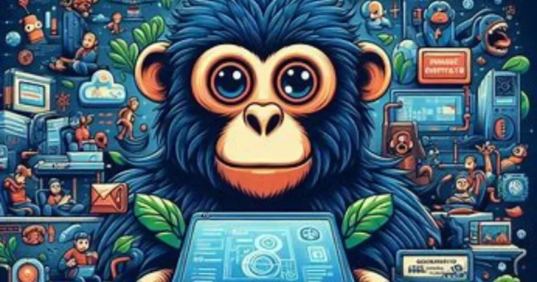 monkey gg2