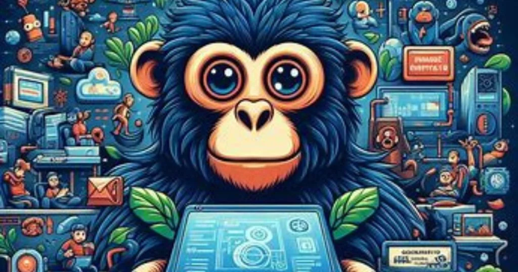 monkey gg2