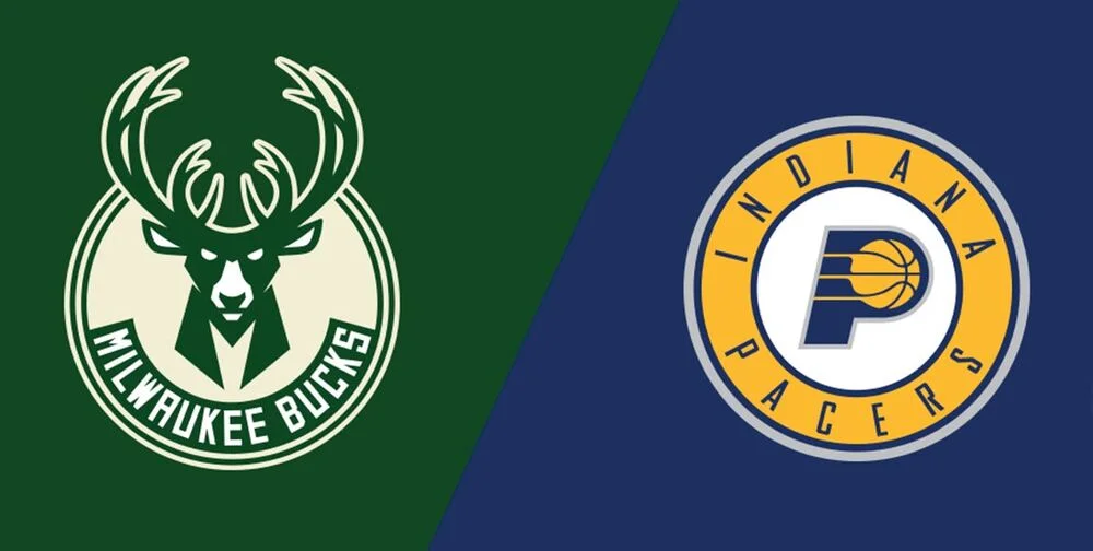 milwaukee bucks vs pacers match player stats