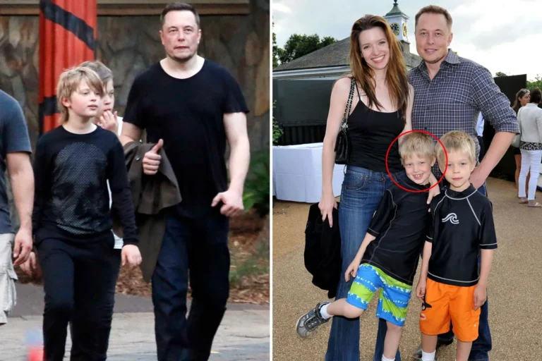 Xavier Alexander Musk