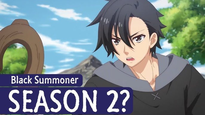 Black Summoner Season 2