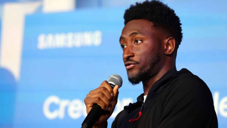 marques brownlee net worth
