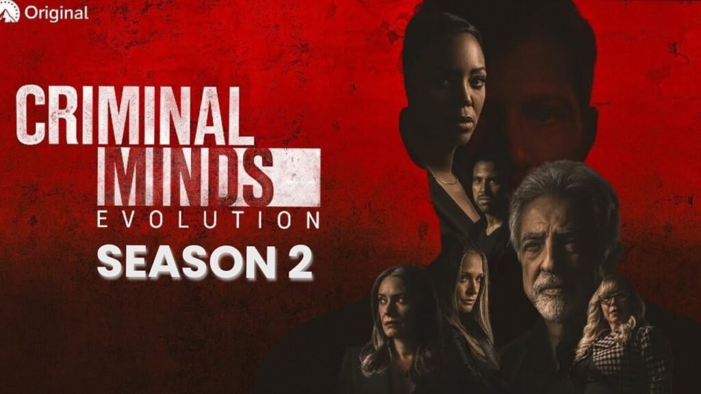 criminal minds evolution season 2