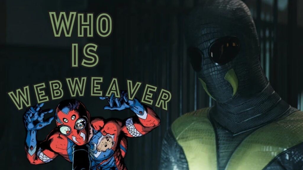 webweaver the boys