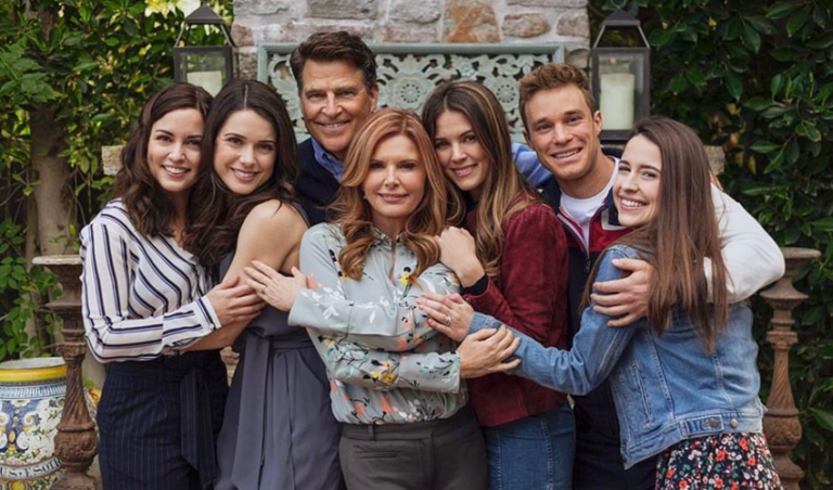 the baxters cast